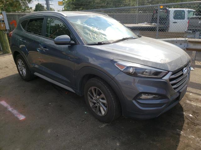 HYUNDAI TUCSON LIM 2017 km8j3ca4xhu481633