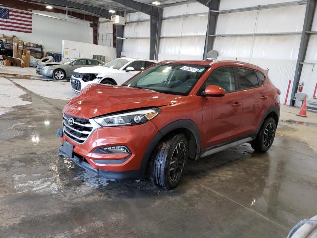 HYUNDAI TUCSON 2017 km8j3ca4xhu482121