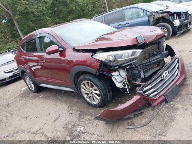 HYUNDAI TUCSON 2017 km8j3ca4xhu488968