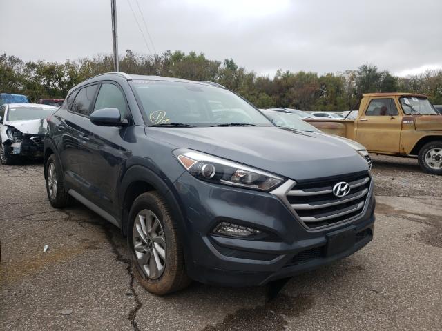 HYUNDAI TUCSON 2017 km8j3ca4xhu491725