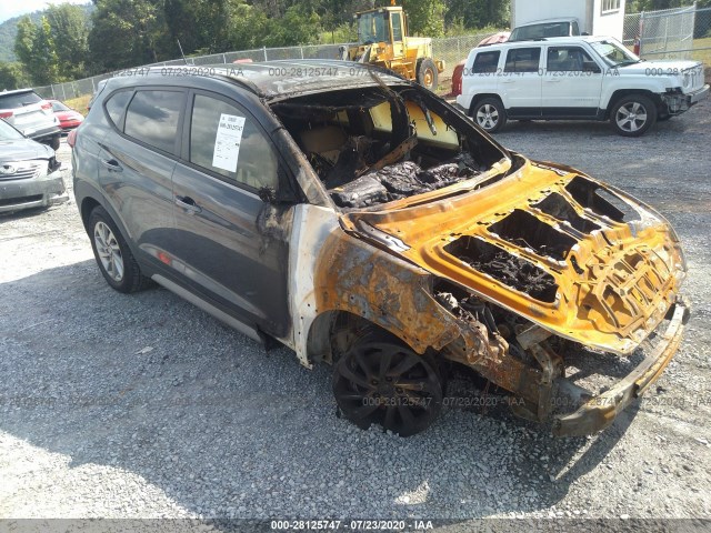 HYUNDAI TUCSON 2017 km8j3ca4xhu496374