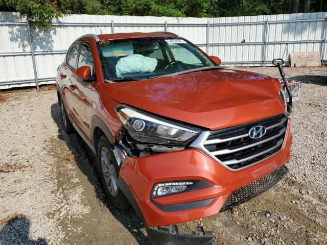 HYUNDAI TUCSON LIM 2017 km8j3ca4xhu503551