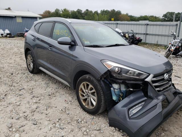 HYUNDAI TUCSON LIM 2017 km8j3ca4xhu504389