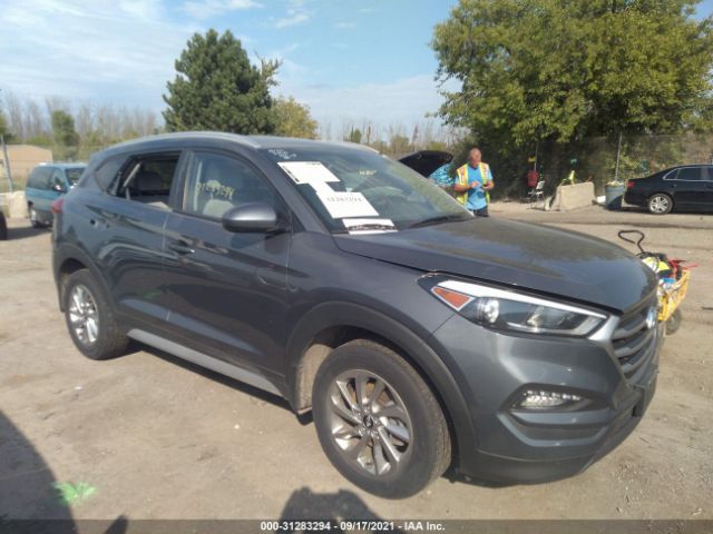 HYUNDAI TUCSON 2017 km8j3ca4xhu504585