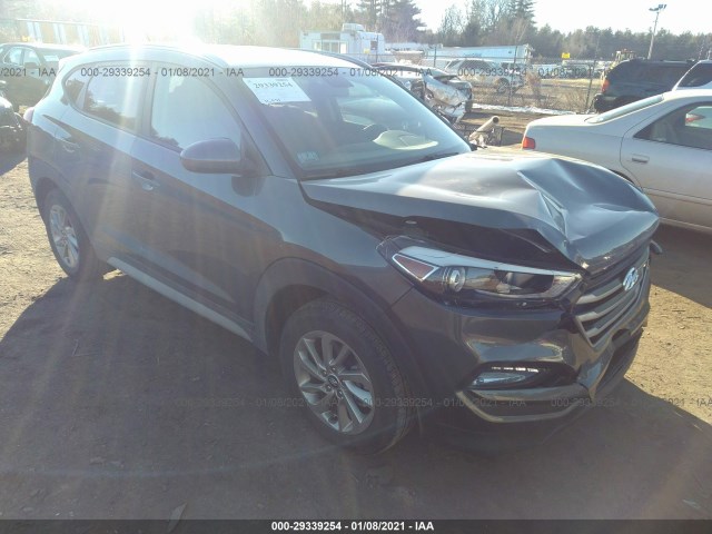 HYUNDAI TUCSON 2017 km8j3ca4xhu505560