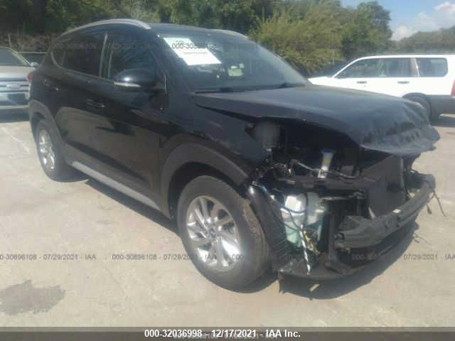 HYUNDAI TUCSON 2017 km8j3ca4xhu506028