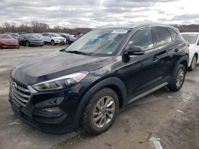 HYUNDAI TUCSON LIM 2017 km8j3ca4xhu507115