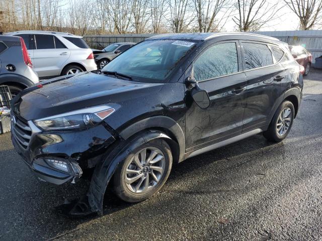 HYUNDAI TUCSON LIM 2017 km8j3ca4xhu508135