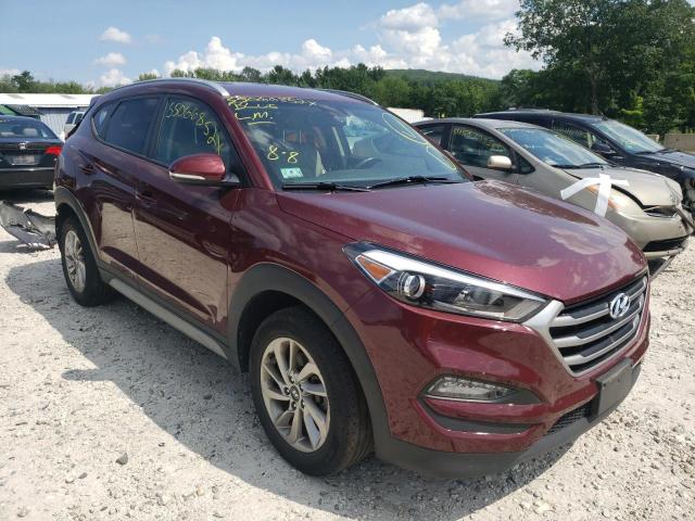 HYUNDAI TUCSON LIM 2017 km8j3ca4xhu510502