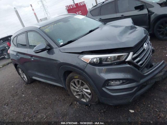 HYUNDAI TUCSON 2017 km8j3ca4xhu531592