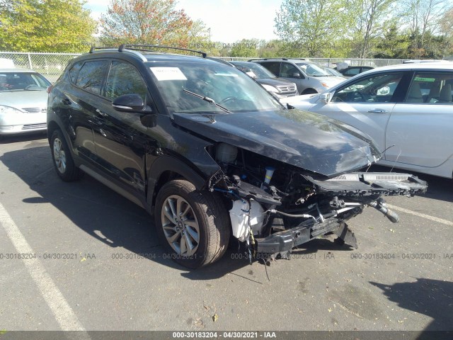 HYUNDAI TUCSON 2017 km8j3ca4xhu534475