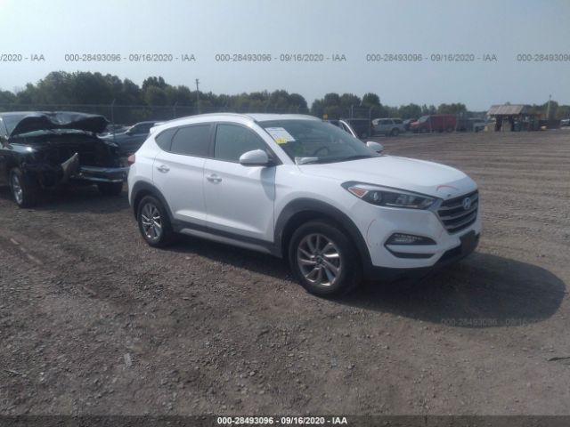 HYUNDAI TUCSON 2017 km8j3ca4xhu562714