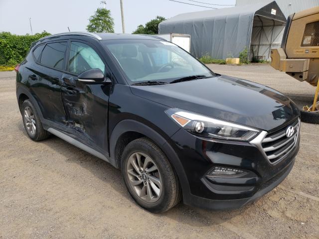 HYUNDAI TUCSON LIM 2017 km8j3ca4xhu589041