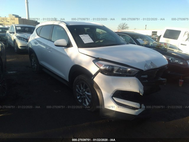 HYUNDAI TUCSON 2017 km8j3ca4xhu591050