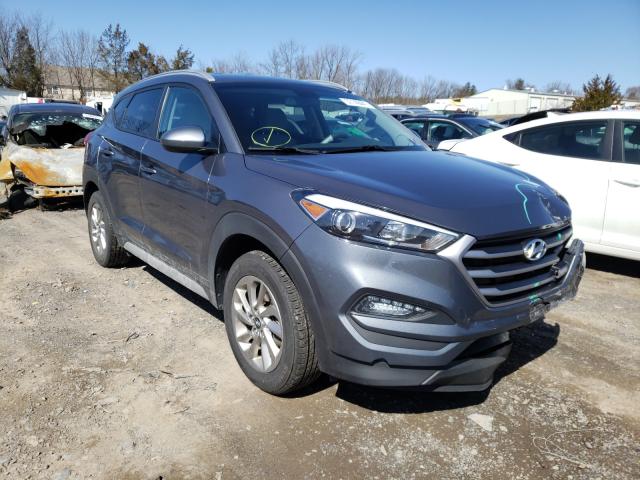 HYUNDAI TUCSON SEL 2018 km8j3ca4xju600982