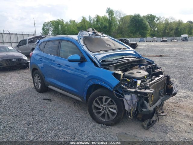 HYUNDAI TUCSON 2018 km8j3ca4xju604692