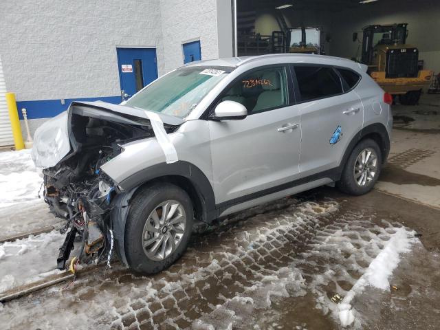 HYUNDAI TUCSON SEL 2018 km8j3ca4xju606684