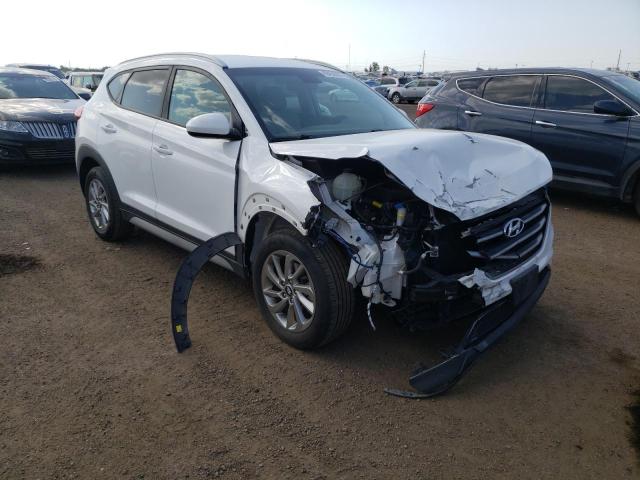 HYUNDAI TUCSON SEL 2018 km8j3ca4xju607639