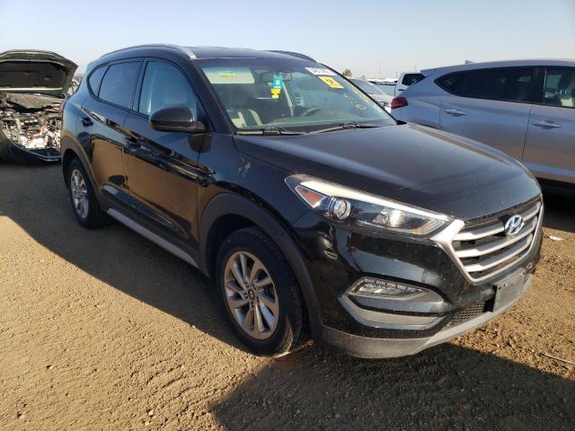 HYUNDAI TUCSON SEL 2018 km8j3ca4xju607950