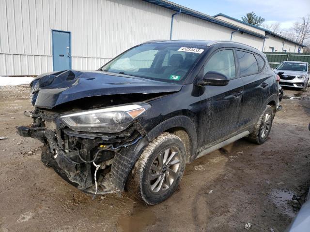 HYUNDAI TUCSON SEL 2018 km8j3ca4xju609486