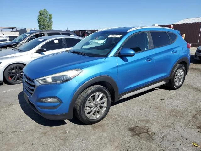 HYUNDAI TUCSON SEL 2018 km8j3ca4xju638387