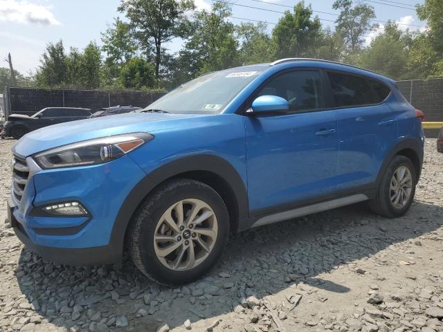 HYUNDAI TUCSON SEL 2018 km8j3ca4xju640463