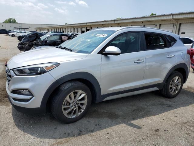 HYUNDAI TUCSON SEL 2018 km8j3ca4xju643007