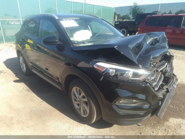 HYUNDAI TUCSON 2018 km8j3ca4xju643153