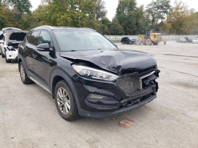 HYUNDAI TUCSON SEL 2018 km8j3ca4xju644304