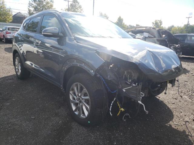 HYUNDAI TUCSON SEL 2018 km8j3ca4xju646683