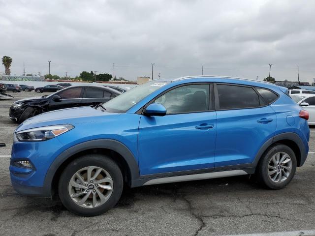 HYUNDAI TUCSON SEL 2018 km8j3ca4xju652385