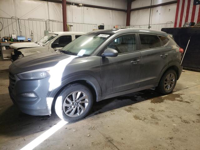 HYUNDAI TUCSON SEL 2018 km8j3ca4xju668781