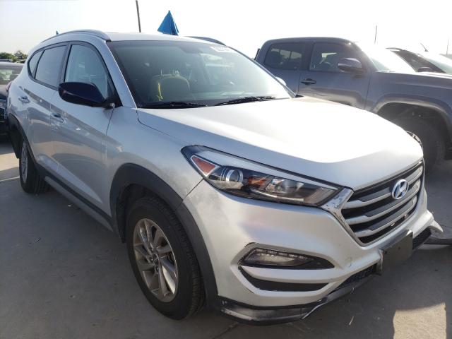 HYUNDAI TUCSON SEL 2018 km8j3ca4xju670840