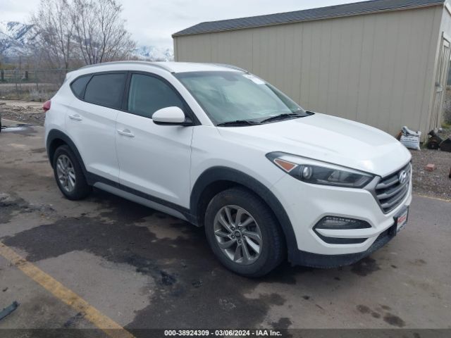 HYUNDAI TUCSON 2018 km8j3ca4xju672569