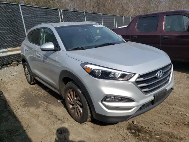 HYUNDAI TUCSON SEL 2018 km8j3ca4xju678047