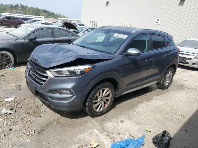 HYUNDAI TUCSON SEL 2018 km8j3ca4xju680011