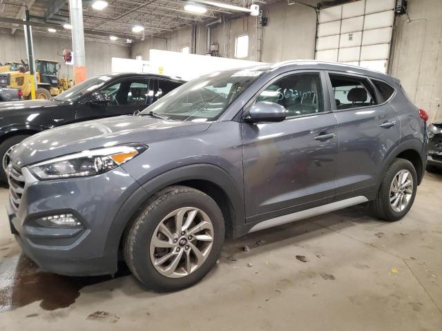 HYUNDAI TUCSON SEL 2018 km8j3ca4xju681109