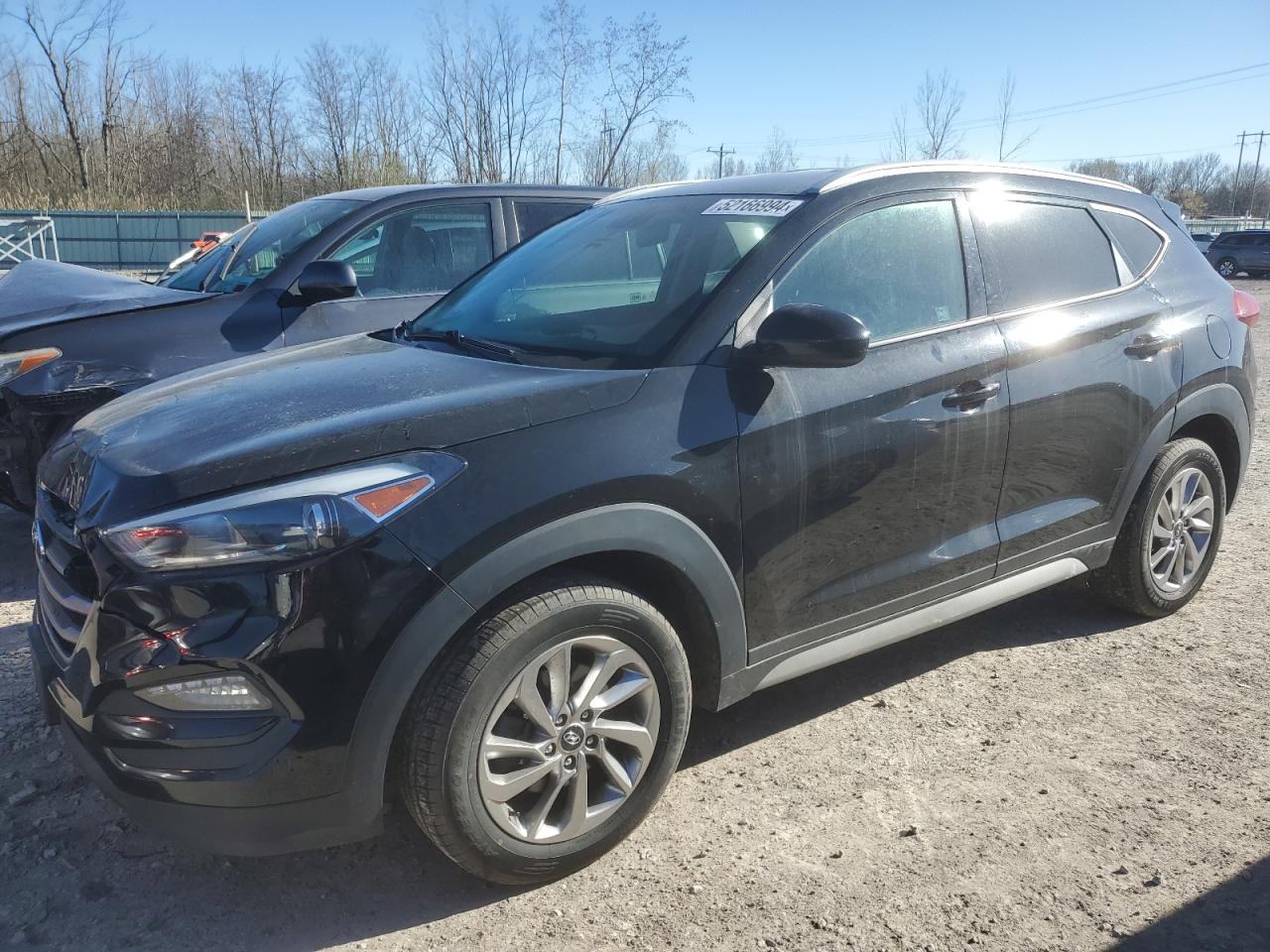 HYUNDAI TUCSON 2018 km8j3ca4xju689503