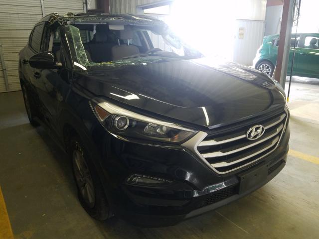 HYUNDAI TUCSON SEL 2018 km8j3ca4xju693180