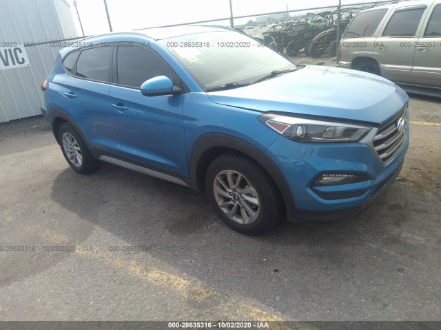 HYUNDAI TUCSON 2018 km8j3ca4xju700306