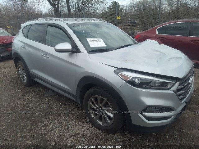 HYUNDAI TUCSON 2018 km8j3ca4xju700662