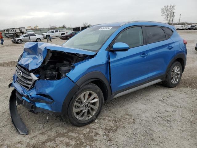 HYUNDAI TUCSON 2018 km8j3ca4xju704789