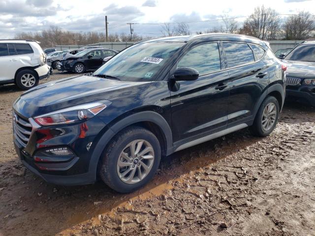 HYUNDAI TUCSON SEL 2018 km8j3ca4xju709586