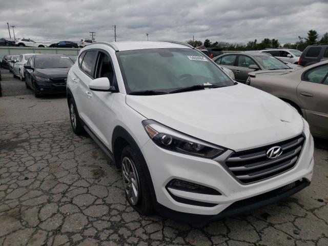 HYUNDAI TUCSON SEL 2018 km8j3ca4xju713959