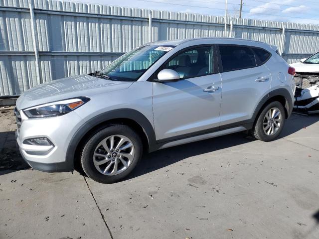 HYUNDAI TUCSON SEL 2018 km8j3ca4xju715999