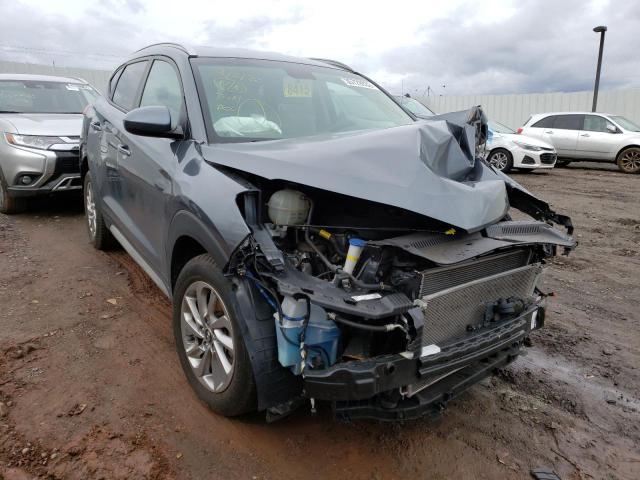 HYUNDAI TUCSON SEL 2018 km8j3ca4xju716554