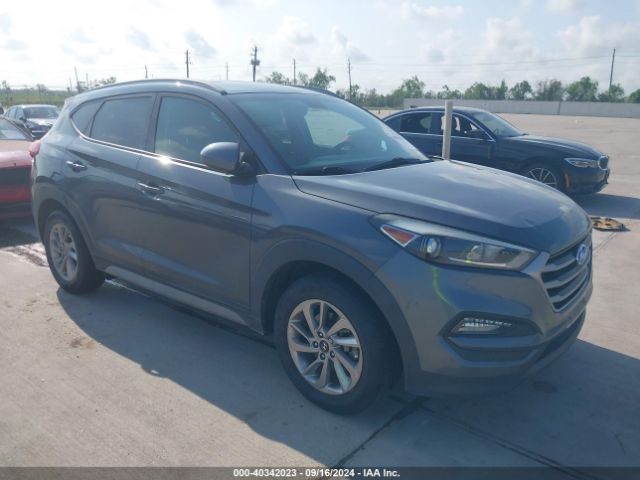 HYUNDAI TUCSON 2018 km8j3ca4xju716750