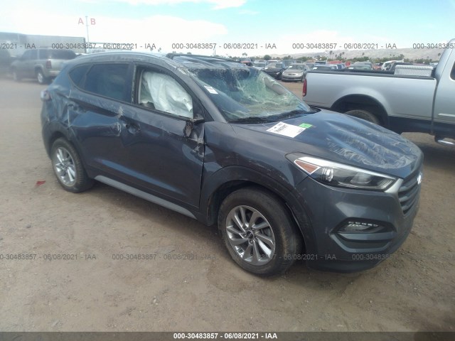 HYUNDAI TUCSON 2018 km8j3ca4xju717820