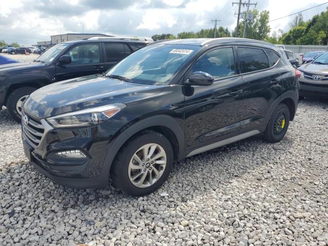 HYUNDAI TUCSON SEL 2018 km8j3ca4xju721317