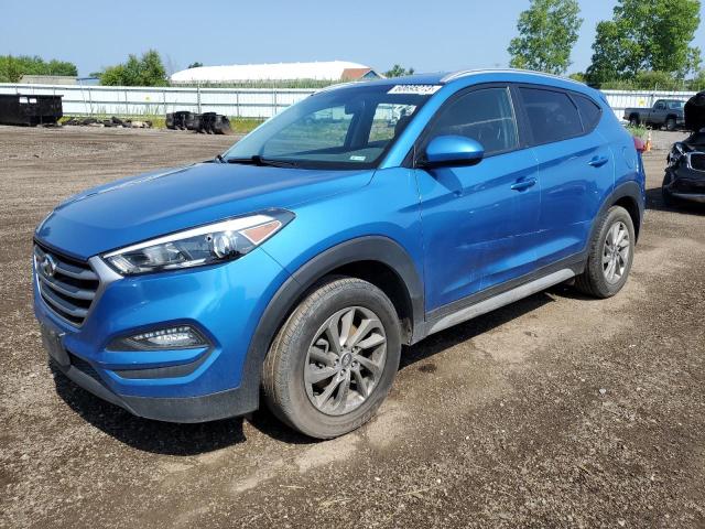 HYUNDAI TUCSON SEL 2018 km8j3ca4xju732429